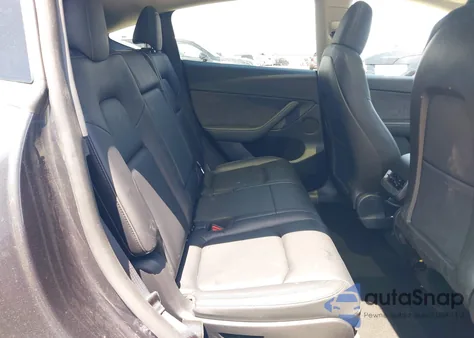 2024 Tesla Model Y Long Range Dual Motor All-Wheel Drive from USA, damaged, VIN 7SAYGAEEXRF092728